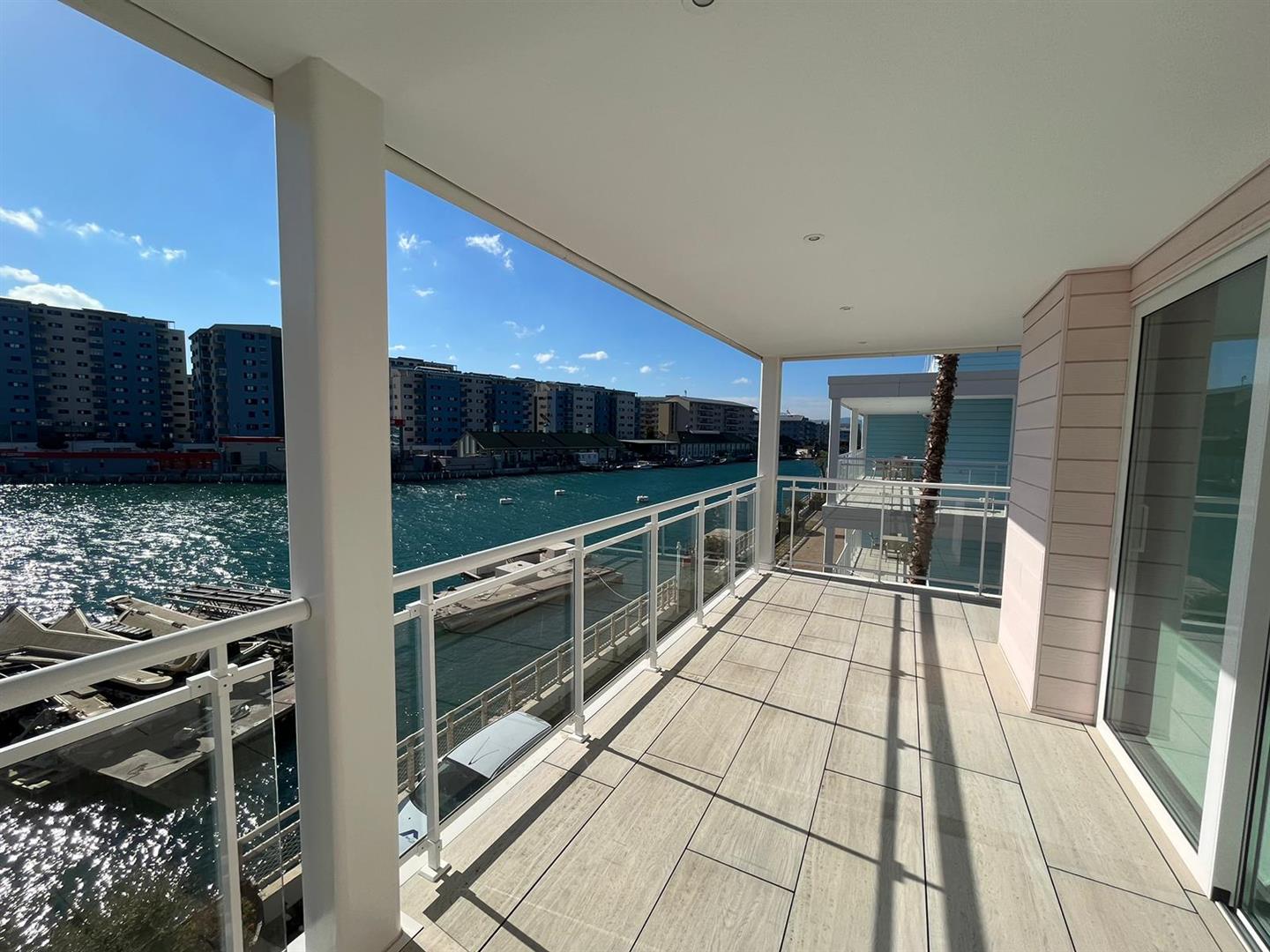 Image of Apartment - 2 Bedrooms - 2 Bathrooms for Rental in Marina Club-Gibraltar, Image 8